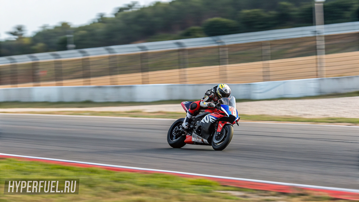 Топливо Moto 100 FIM Топливо для мототехники